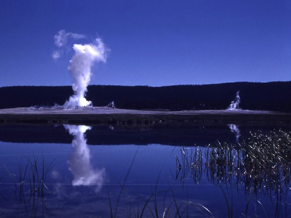 geyser