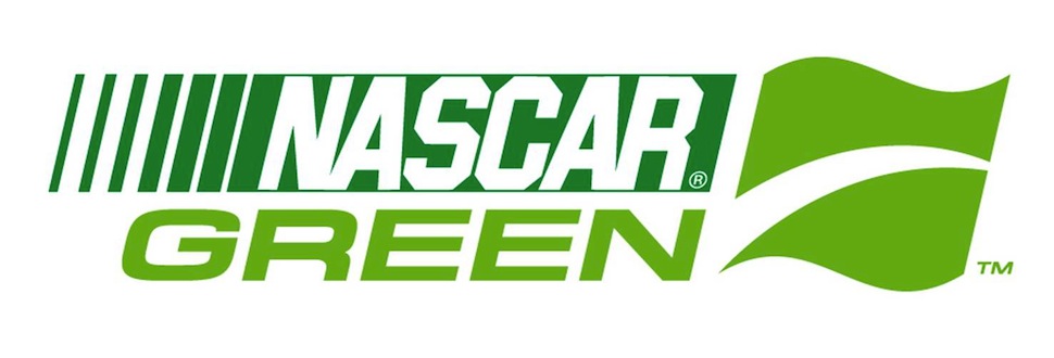 NASCAR GREEN