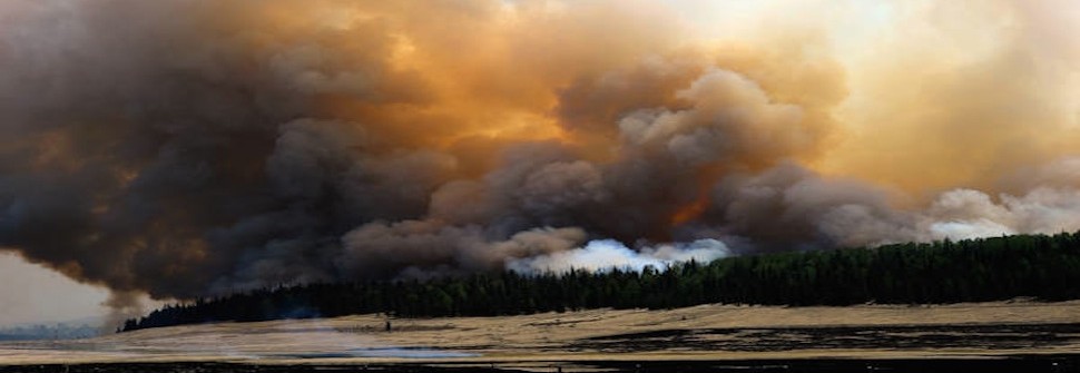 Massive Arizona Wildfire Continues To Spread, Threatening Nearby Towns