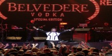 Usher-Belvedere-RED-launch-event