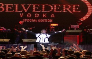 Usher-Belvedere-RED-launch-event