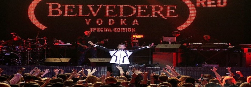 Usher-Belvedere-RED-launch-event