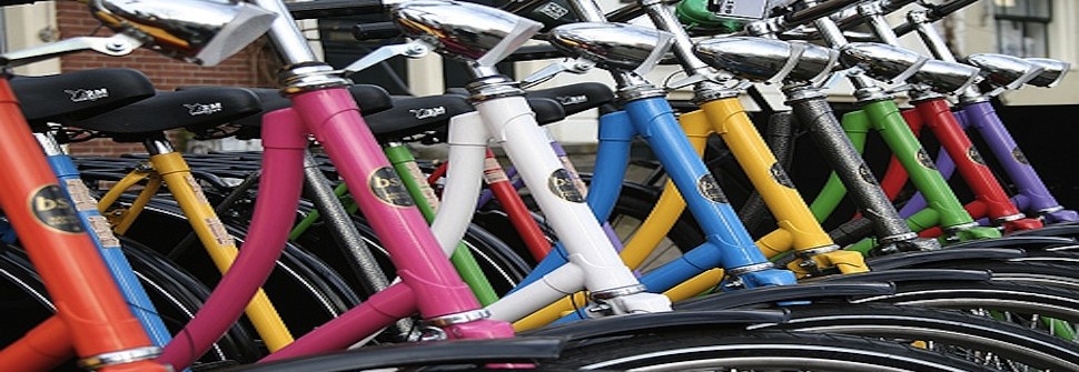 colorful-bikes